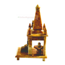 Shivling with Nandi- indiansupermarkt