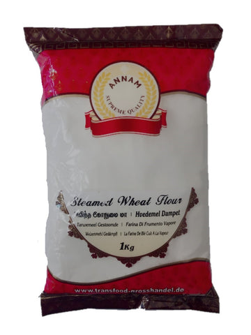Annam Steamed Wheat flour 1kg - Indiansupermarkt