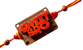Sweet Bro Rakhi 1 IS1Bro - indiansupermarkt
