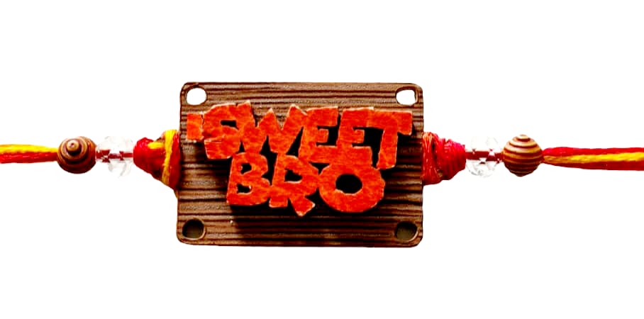 Sweet Bro Rakhi  - indiansupermarkt