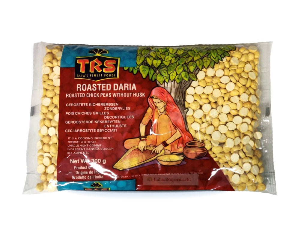 Tra roasted chana dal Darua or Pottukadalai - indiansupermarkt