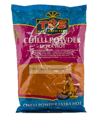 TRS Chilli Powder Ex Hot  1kg - Indiansupermarkt