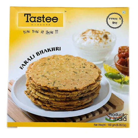 Tastee Bhakhri Farali 180gm