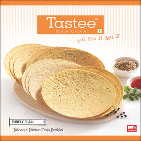 Tastee Khakhra Plain 200gm