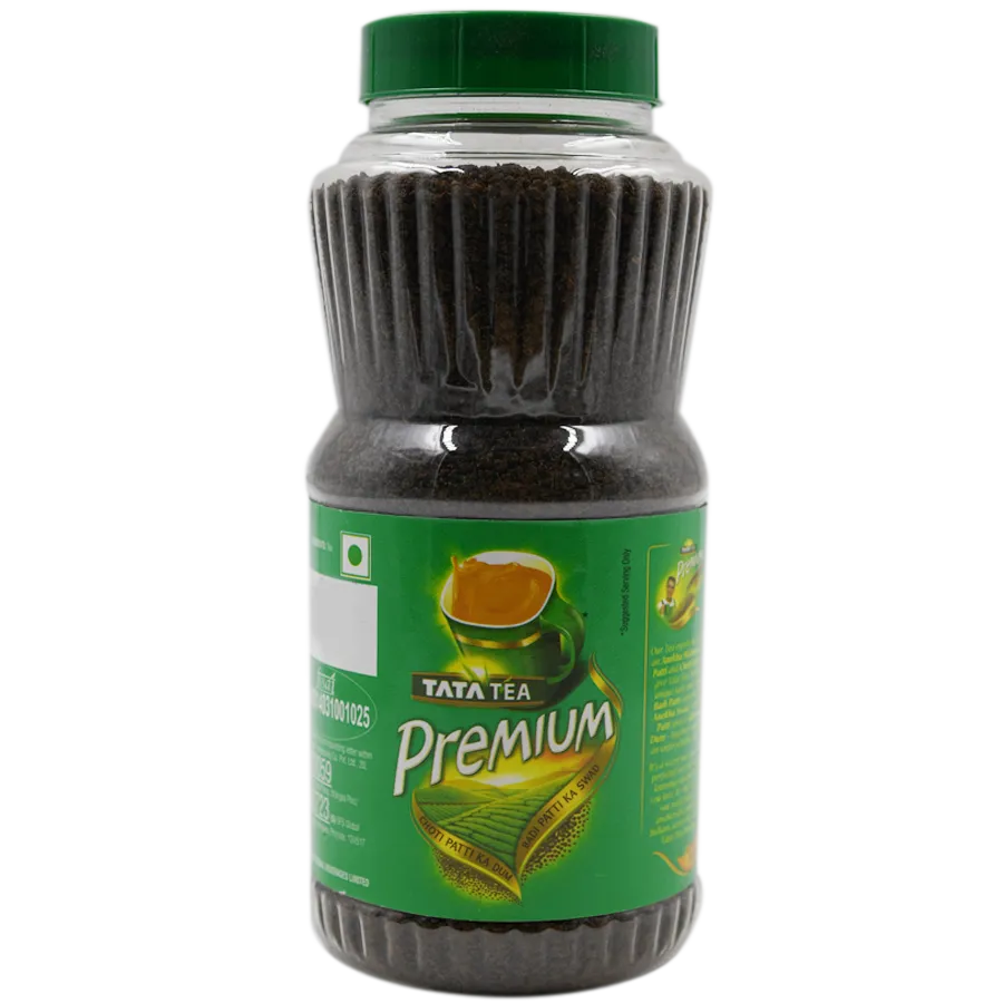 Tata Tea Premium Jar - indiansupermarkt