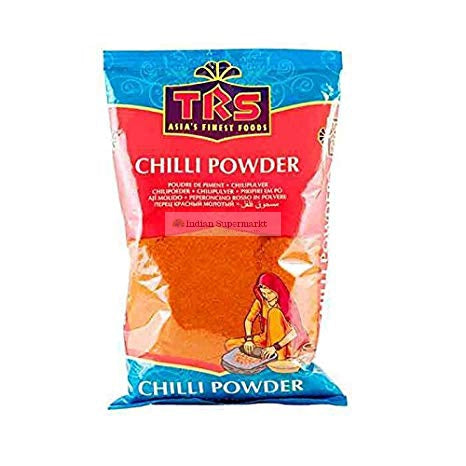 TRS Red Chilli Powder 1kg - Indiansupermarkt