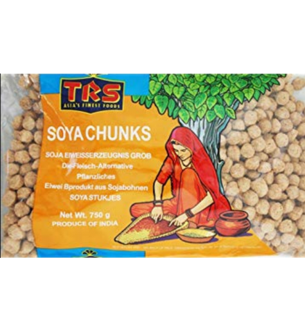 Trs Soya Chunks 750gm - indiansupermarkt