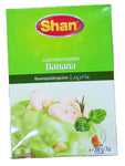 Shan Custard Banana Powder 200gm - Indiansupermarkt