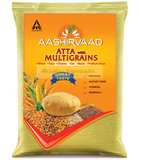 Aashirvaad Multigrain Atta (Export Pack) 5kg - IndianSupermarkt