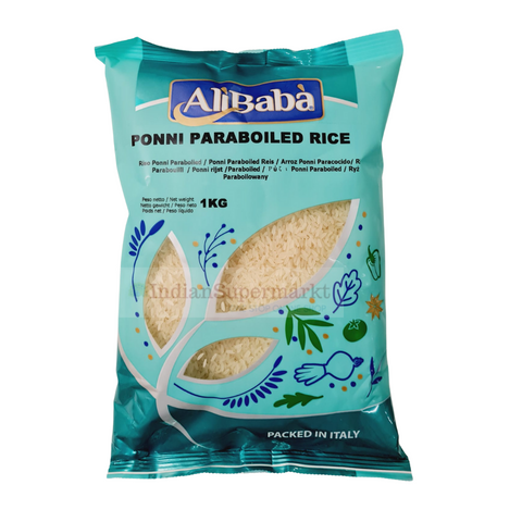 Ali Baba Ponni Boiled or Parboiled Rice - indiansupermarkt