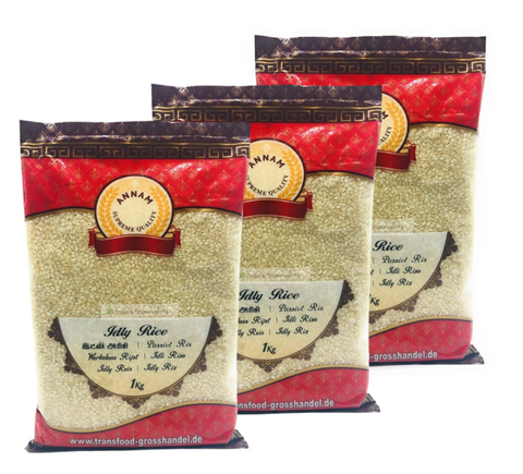 Annam Idly Rice Combo Offer - indiansupermarkt