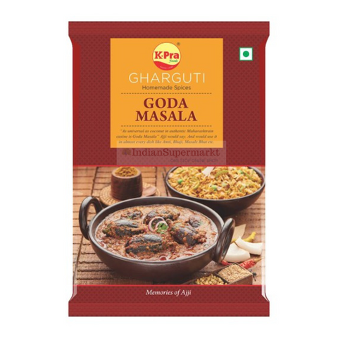 Kpra Goda Masala 100gm - indiansupermarkt