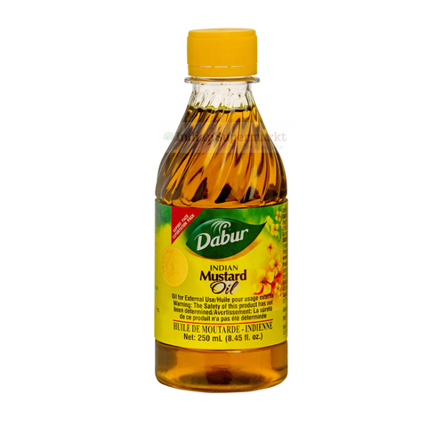 Dabur Mustard Oil 250ml