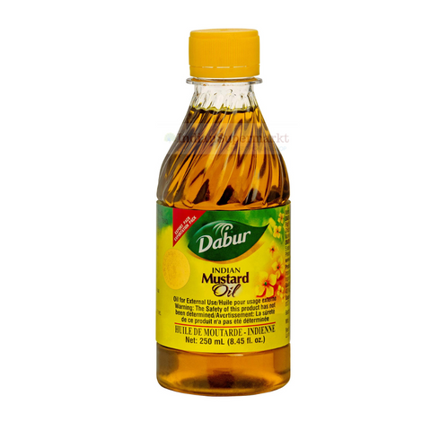 Dabur Mustard Oil 500ml - indiansupermarkt
