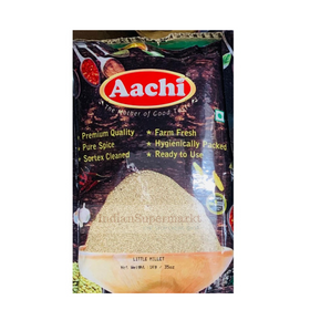 Aachi Little millet whole - indiansupermarkt