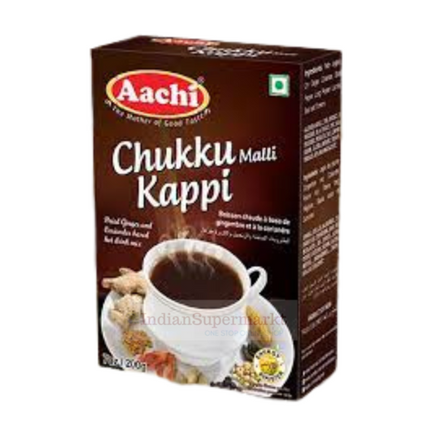 Aachi Chukku Malli Kappi Tea Masala - indiansupermarkt
