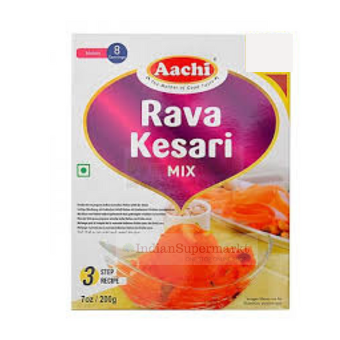 Aachi Rava Kesari Mix 200gm - indiansupermarkt