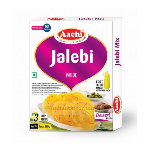 Aachi Jalebi Mix 200gm - indiansupermarkt