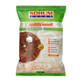 Sohum Thalipeeth Bhajani 500gm - IndianSupermarkt