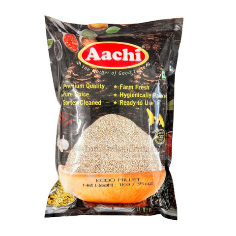 Aachi Kodo Millet or Kodu - indiansupermarkt