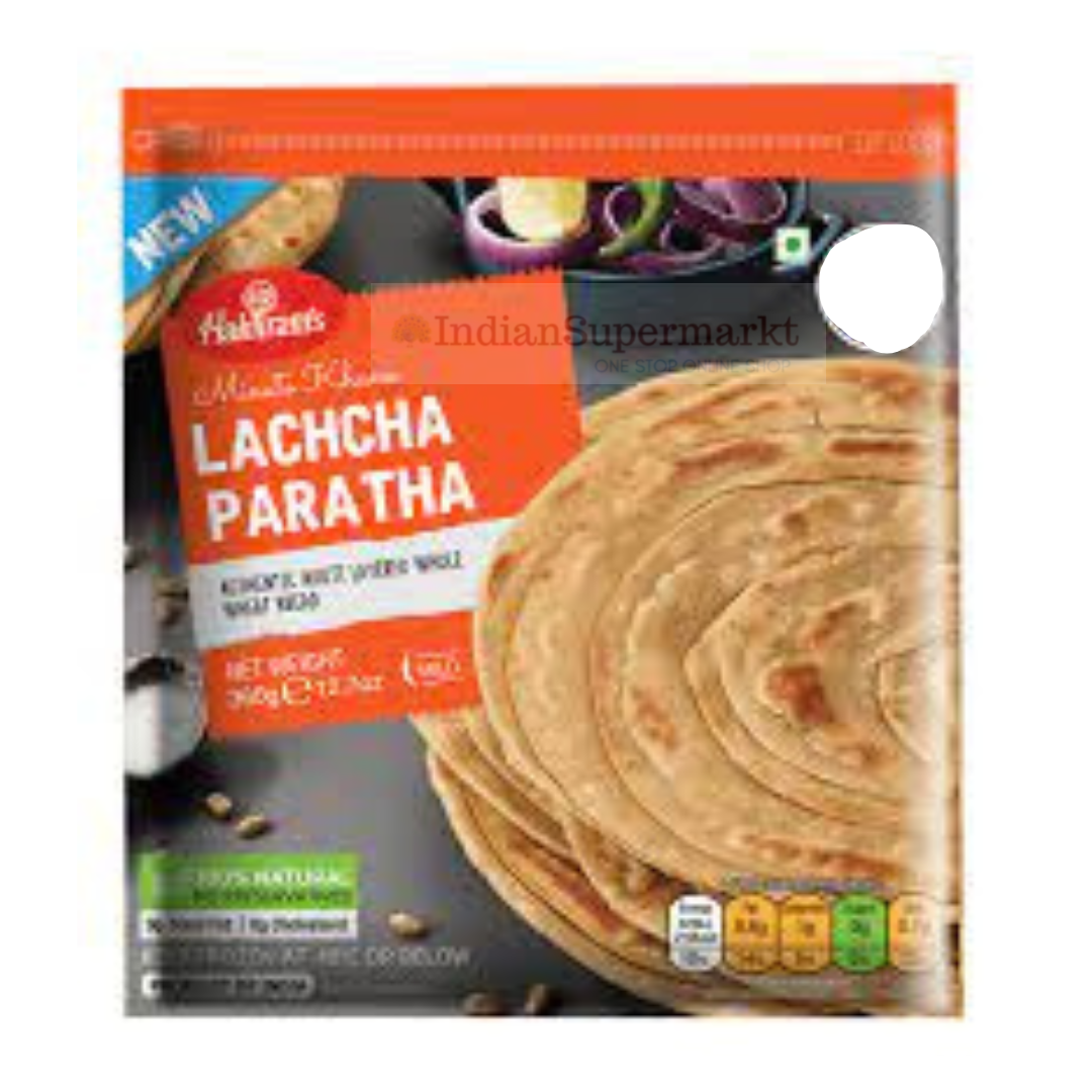Haldiram Frozen Lachcha Paratha - indiansupermarkt