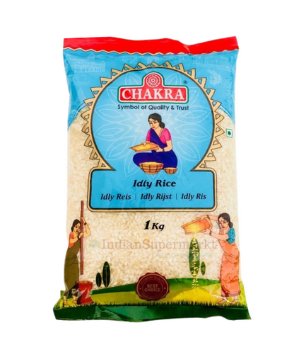 Chakra Idly Rice - indiansupermarkt