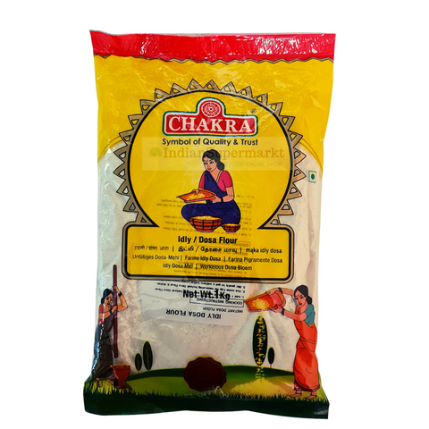 Chakra Idly Dosa Flour Mix - indiansupermarkt