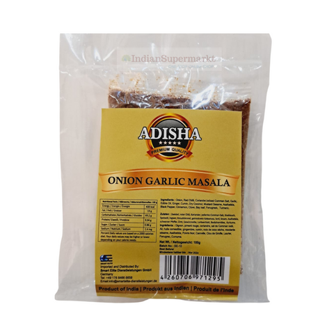 Adisha Kanda Lasun Masala - indiansupermarkt