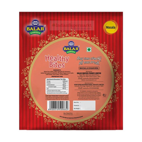 Balaji Khakhra Masala 200gm - IndianSupermarkt