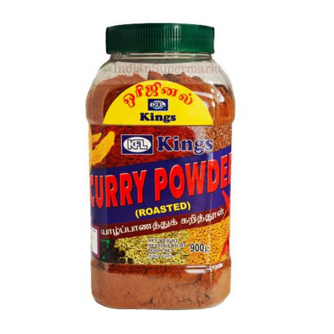 Kings Curry Powder Roasted  - indiansupermarkt