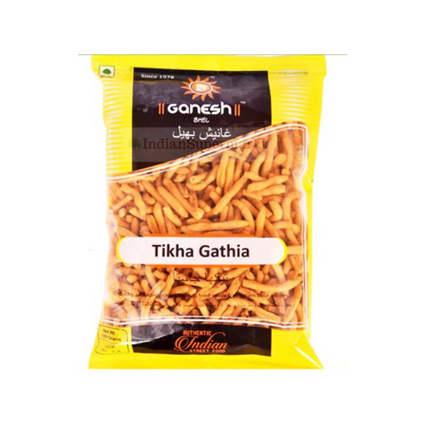Ganesh Bhel Tikha Gathiya - indiansupermarkt