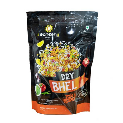 Ganesh Bhel Dry Bhel - indiansupermarkt