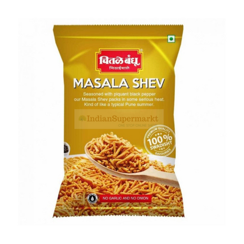 Chitale Bandhu Masala Shev Sev - indiansupermarkt
