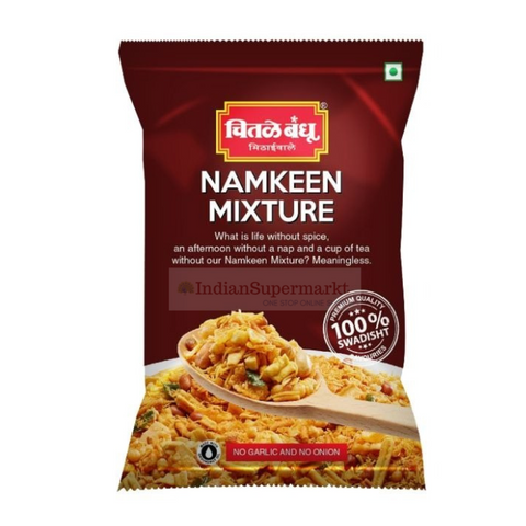 Chitale Bandhu Namkeen Mixture - indiansupermarkt