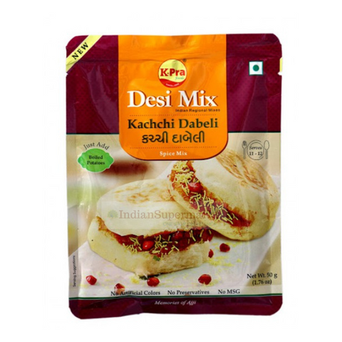 Kpra Kacchi Dabeli mix - indiansupermarkt