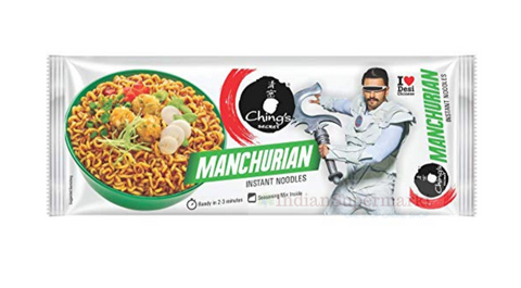 Chings manchurian noodles - indiansupermarkt
