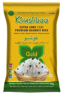 Khushboo Extra Long Basmati Rice 1121 - indiansupermarkt