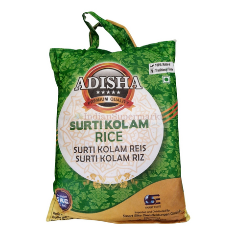 Adisha Surti Kolam Rice - indiansupermarkt