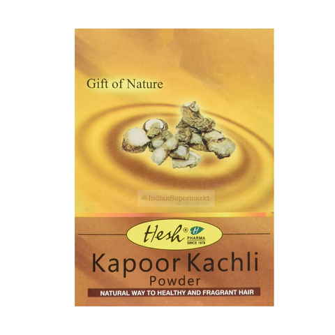 Hesh Kapoor Kachli Powder 50gm - indiansupermarkt