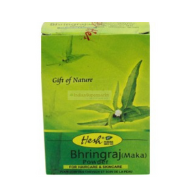 Hesh Bringraj Powder 50gm - indiansupermarkt