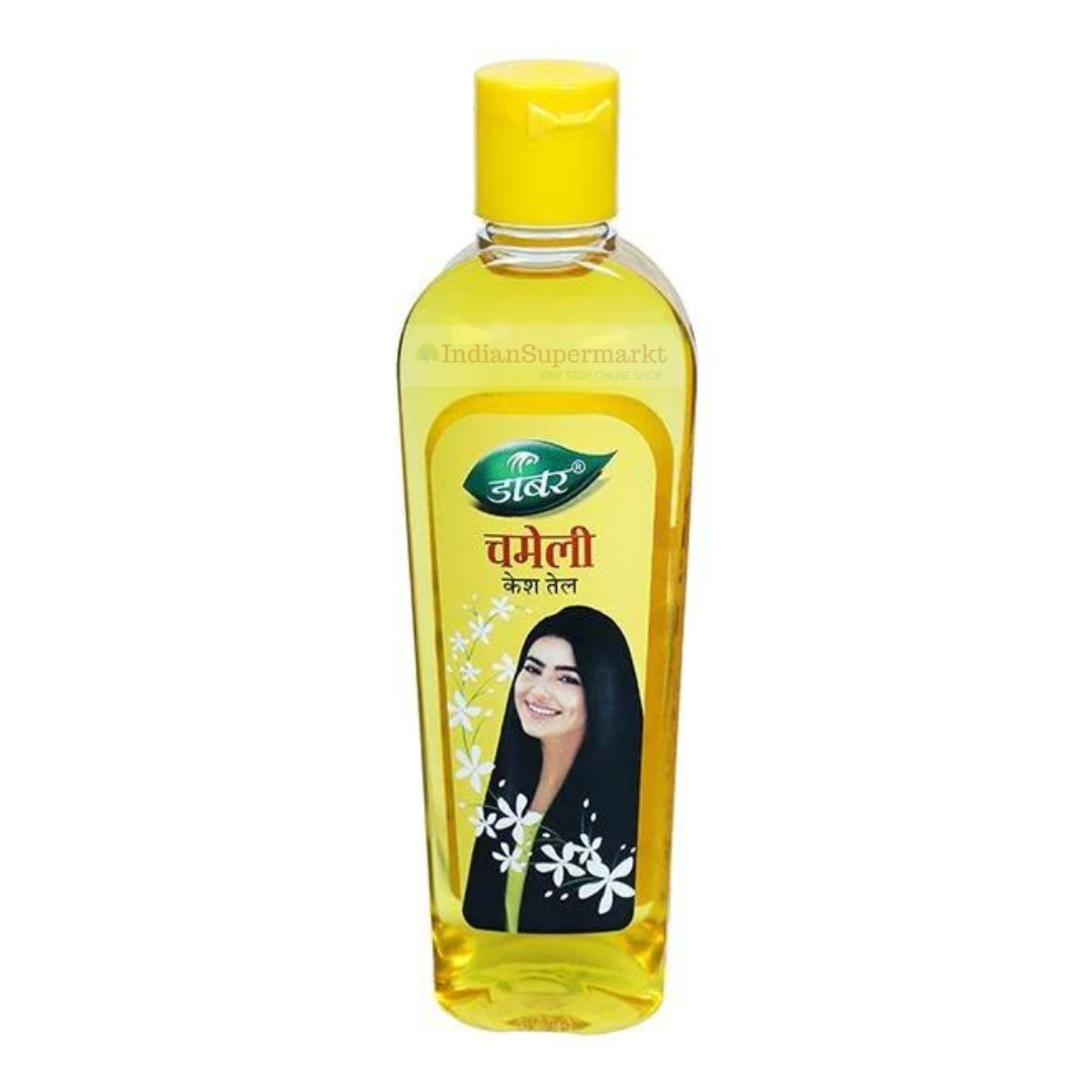 Dabur Amla Jasmine Hair Oil or Chameli Oil 200ml - IndianSupermarkt
