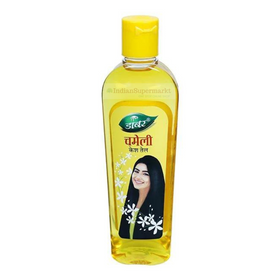 Dabur Amla Jasmine Hair Oil or Chameli Oil 200ml - IndianSupermarkt