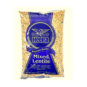 Heera Mixed Dal or Panchratan Dal - indiansupermarkt