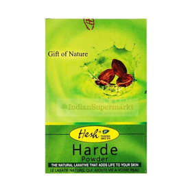 Hesh Harde or Harad / Haritaki Powder 50gm
