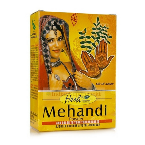 Hesh Mehndi or Henna Powder - indiansupermarkt