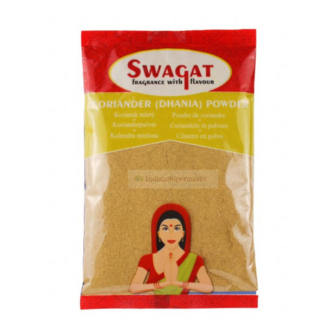 Swagat Dhania or Coriander Powder 100gm - indiansupermarkt
