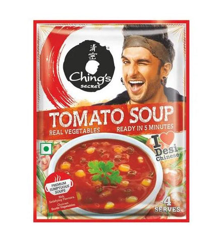 Chings Tomato Soup - indiansupermarkt