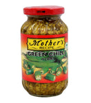 Mother's Recipe Green Chilli Pickle - indiansupermarkt
