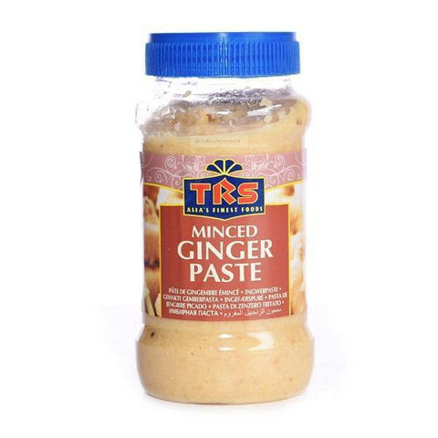 Trs ginger paste - indiansupermarkt