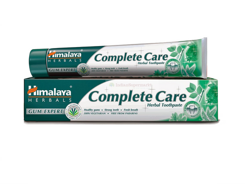 Himalaya Complete Care Toothpaste - indiansupermarkt
